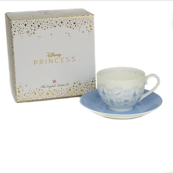 Cinderella - Cinderella Colour Story Cup & Saucer Set - Homewares
