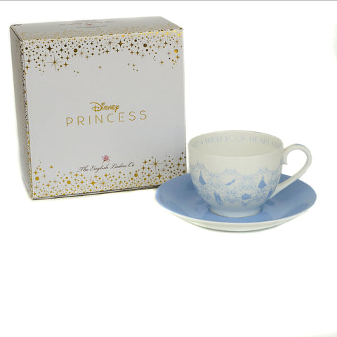 Cinderella - Cinderella Colour Story Cup & Saucer Set - Homewares