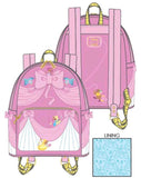 Cinderella - Dress 80th Anniversary Mini Backpack - Bags & Accessories