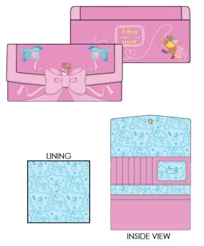 Cinderella - Dress 80th Anniversary Purse - Bags & Accessories