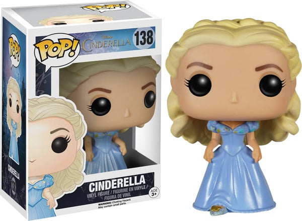 Cinderella Movie - Cinderella Pop! - Pop! Vinyl