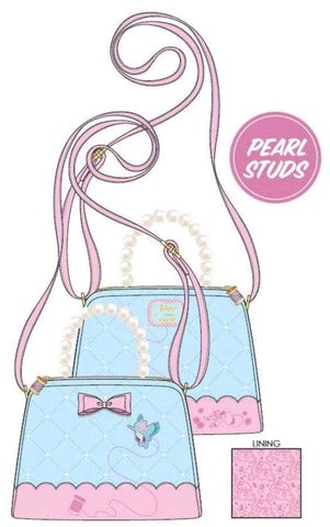 Cinderella - Pearl 80th Anniversary Crossbody Bag - Bags & Accessories