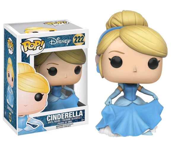 Cinderella - Cinderella Pose Pop! - Pop! Vinyl