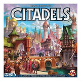 Citadels Deluxe - Card Game