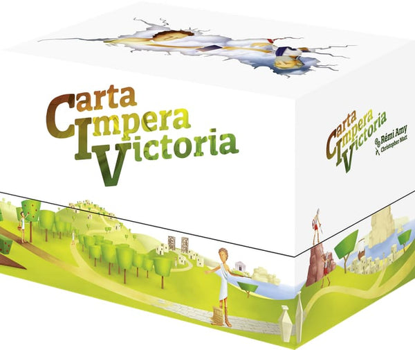 CIV - Carta Impera Victoria - Card Game