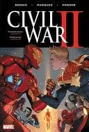 Civil War Ii Tp - Graphic Novel