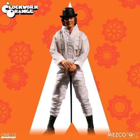 Clockwork Orange - Alex One:12 Collective Figure - Premium Action Figure