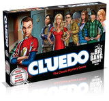 Cluedo - Big Bang Theory Edition - Board Game