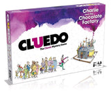 Cluedo - Charlie & the Chocolate Factory - Board Game