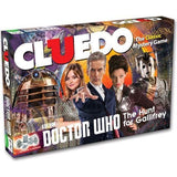 Cluedo - Dr Who Edition - Board Game