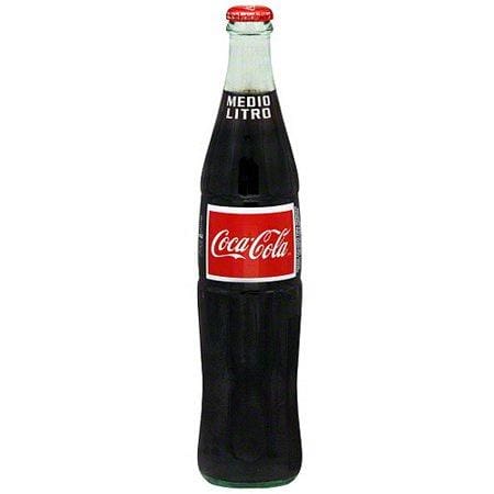 Coca Cola - Mexican 500ml - Drinks
