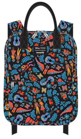 Coco - Collage Backpack - Bags & Accessories