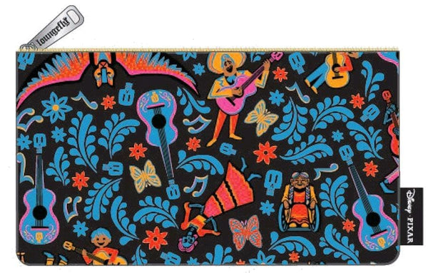 Coco - Collage Pencil Case - Bags & Accessories