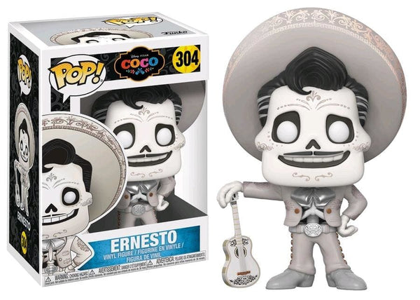 Coco Ernesto Pop - Pop! Vinyl