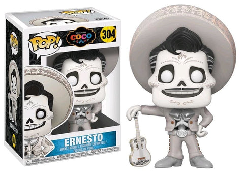 Coco Ernesto Pop - Pop! Vinyl