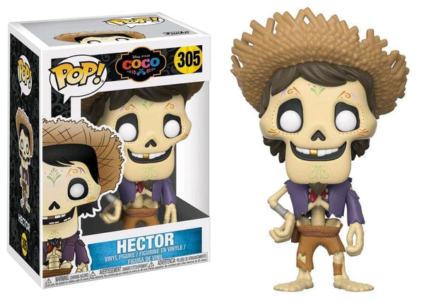Coco Hector Pop Vinyl - Pop! Vinyl