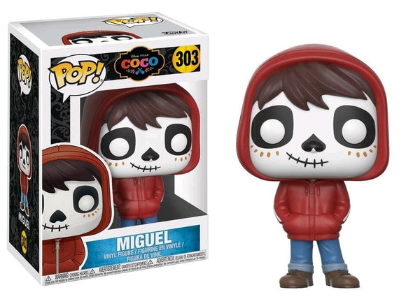 Coco Miguel Painted Face Pop - Pop! Vinyl