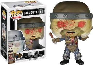 Cod - Brutus Pop! - Pop! Vinyl