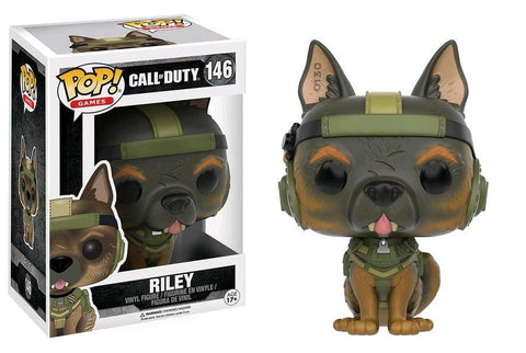 Cod - Riley Pop! - Pop! Vinyl