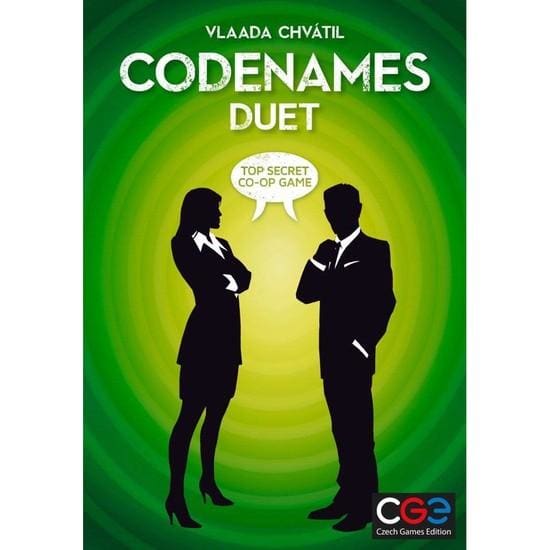 Codenames Duet - Board Game
