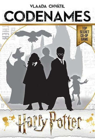 Codenames Harry Potter - Board Game