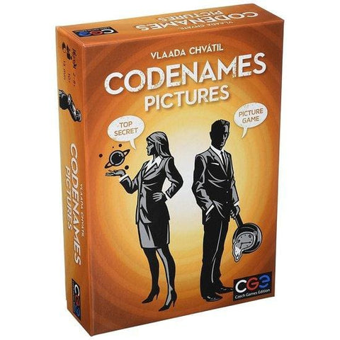 Codenames Pictures - Board Game