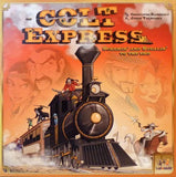 Colt Express - Board Game