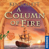 Column of Fire - Board Game