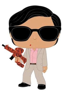 Community - Ben Chang Pop! Vinyl - Pop! Vinyl