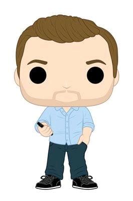 Community - Jeff Winger Pop! Vinyl - Pop! Vinyl