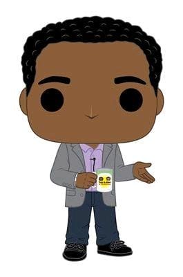 Community - Troy Barnes Pop! Vinyl - Pop! Vinyl