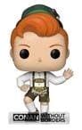 Conan OBrien - Conan OBrien in Lederhosen US Exclusive Pop! Vinyl [RS] - Pop! Vinyl