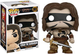 Conan The Barbarian - Conan Masked Pop! !e Rs - Pop! Vinyl