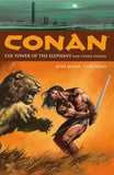 Conan Tp Vol 03 Tower Of The Elephant & Stories - Graphic Novel