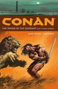 Conan Tp Vol 03 Tower Of The Elephant & Stories - Graphic Novel