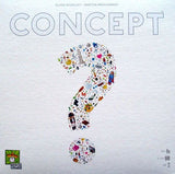 Concept - Board Game