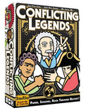Conflicting Legends - Board Game