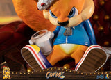Conkers Bad Fur Day - Conker Statue - Premium Statue