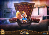 Conkers Bad Fur Day - Conker Statue - Premium Statue