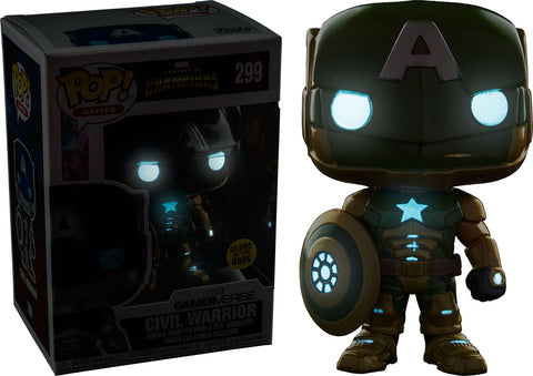 Contest Of Champions - Civil Warrior Gr Pop! ! - Pop! Vinyl
