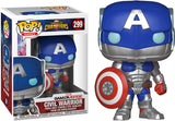 Contest Of Champions - Civil Warrior Pop! - Pop! Vinyl