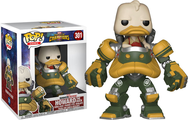 Contest Of Champions - Howard The Duck 6 Pop! - Pop! Vinyl