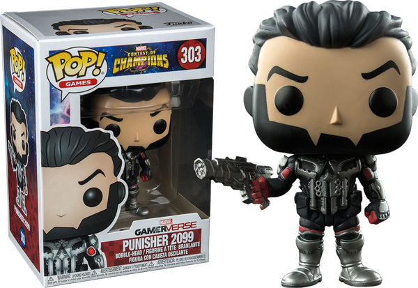 Contest Of Champions - Punisher 2099 Pop! !e - Pop! Vinyl