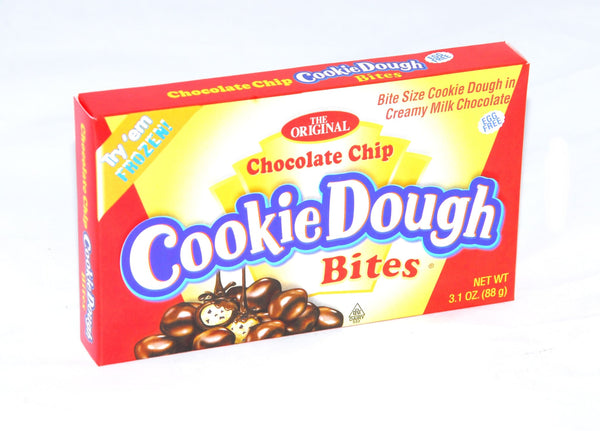 Cookie Dough Bites - Snacks
