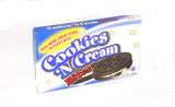Cookies N Cream Cookie Dough Bites - Snacks