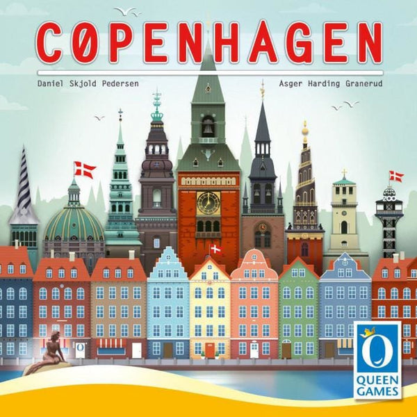 Copenhagen - Board Game