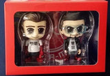 Cosbaby - Spider-Man Homecoming - Peter Parker & Tony Stark (Tokyo & Harajuku Tour Version) - Vinyl Figure