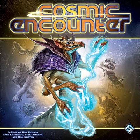 Cosmic Encounter 42nd Anniversary Edition - Board Game