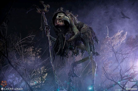 Court Of The Dead - Poxxil The Scourge Premium Format 1:4 Scale Statue - Premium Format Statue