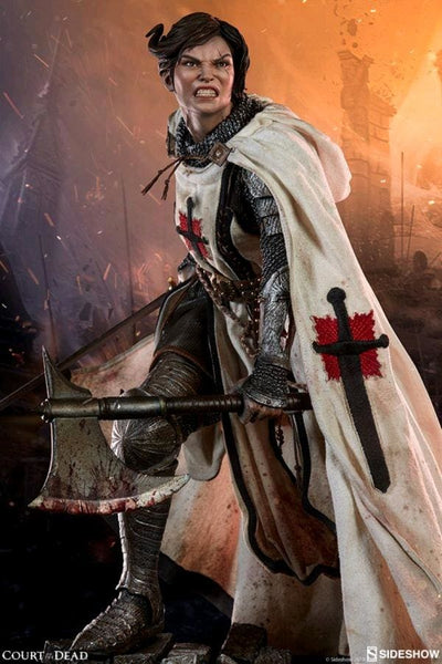 Court of the Dead - Shard: Faith Bearer Fury Premium Format Statue - Premium Format Statue